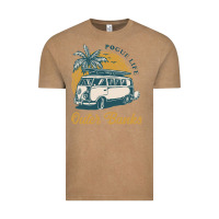 Vintage Coffee outer banks pogue life. Vintage Tee - artisFamous