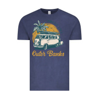 Vintage Denim outer banks pogue life. Vintage Tee - artisFamous