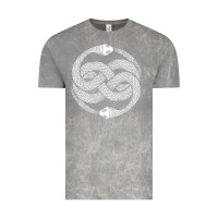 Cloud Rock auryn neverending story Vintage Tee - artisFamous