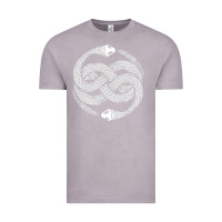 Vintage Zinc auryn neverending story Vintage Tee - artisFamous