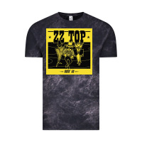 Cloud Black zz top  goin  50 Vintage Tee - artisFamous