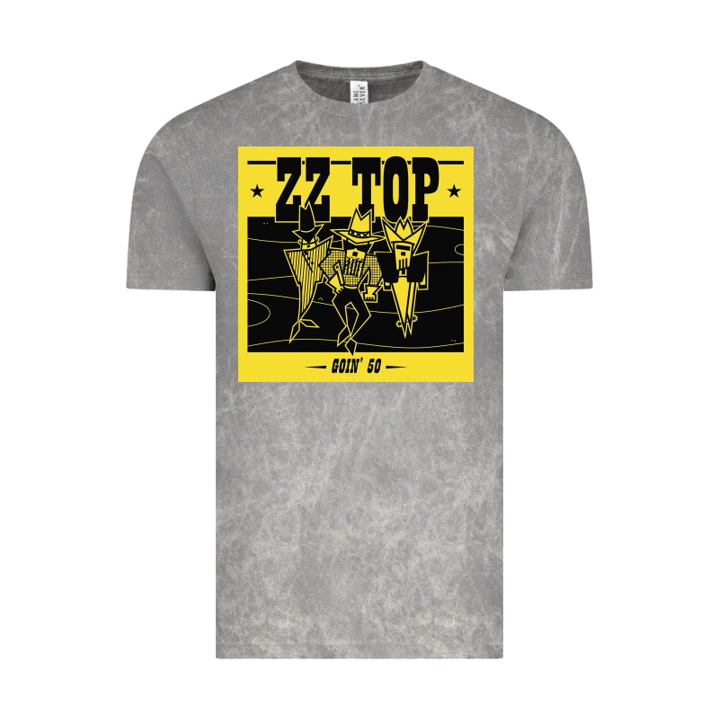 Zz Top  Goin  50 Vintage Tee by artisFamous | Teevron