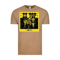 Vintage Coffee zz top  goin  50 Vintage Tee - artisFamous