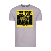 Vintage Zinc zz top  goin  50 Vintage Tee - artisFamous