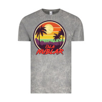 Cloud Rock isla nublar holiday Vintage Tee - artisFamous