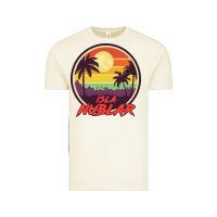 Vintage Arctic isla nublar holiday Vintage Tee - artisFamous