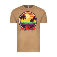 Vintage Camel isla nublar holiday Vintage Tee - artisFamous