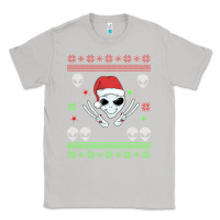 Moon Dust alien ugly christmas Classic Tee - Bettercallsaul