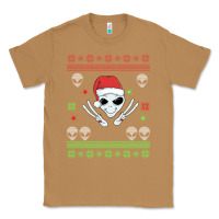Toasted Coconut alien ugly christmas Classic Tee - Bettercallsaul