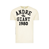 Vintage Arctic andre the giant 1980 Vintage Tee - artisFamous