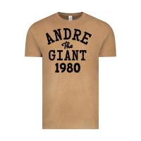 Andre The Giant 1980 Vintage Tee | Teevron