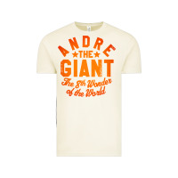 Vintage Arctic andre the giant 8th wonder of the world Vintage Tee - artisFamous