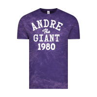 Cloud Purple andre the giant 1980 Vintage Tee - artisFamous