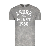 Cloud Rock andre the giant 1980 Vintage Tee - artisFamous