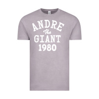 Vintage Zinc andre the giant 1980 Vintage Tee - artisFamous