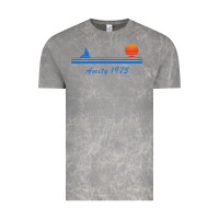 Cloud Rock amity island 1975 Vintage Tee - artisFamous