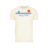 Vintage Arctic amity island 1975 Vintage Tee - artisFamous