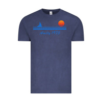 Vintage Denim amity island 1975 Vintage Tee - artisFamous