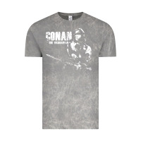 Cloud Rock conan the barbarian vintage Vintage Tee - artisFamous