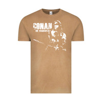 Vintage Camel conan the barbarian vintage Vintage Tee - artisFamous
