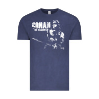 Vintage Denim conan the barbarian vintage Vintage Tee - artisFamous