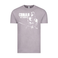 Vintage Zinc conan the barbarian vintage Vintage Tee - artisFamous