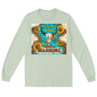 Matcha should have come with a warning Long Sleeve Tee - TumblerDesignByShophia