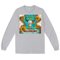 Moon Dust should have come with a warning Long Sleeve Tee - TumblerDesignByShophia
