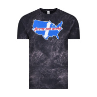 Cloud Black Jimmy Eat World Vintage Tee - artisFamous