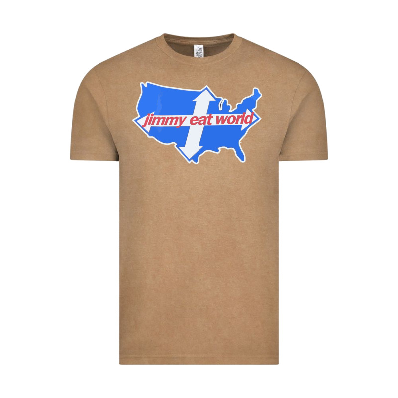Jimmy Eat World Vintage Tee by artisFamous | Teevron