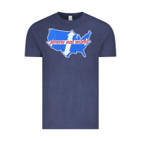 Vintage Denim Jimmy Eat World Vintage Tee - artisFamous