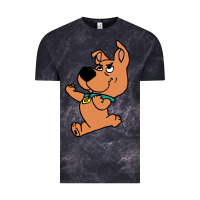 Cloud Black scrappy doo fists Vintage Tee - artisFamous