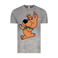 Cloud Rock scrappy doo fists Vintage Tee - artisFamous