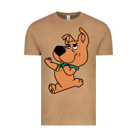 Vintage Camel scrappy doo fists Vintage Tee - artisFamous
