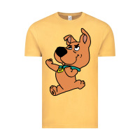 Vintage Mustard scrappy doo fists Vintage Tee - artisFamous