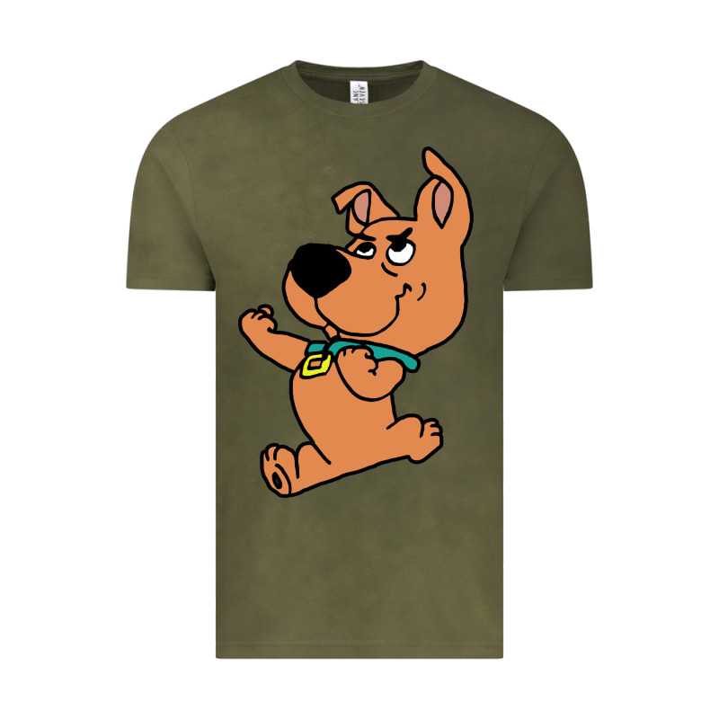 Scrappy Doo Fists Vintage Tee by artisFamous | Teevron
