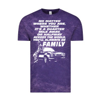 Cloud Purple fast and furious Vintage Tee - artisFamous