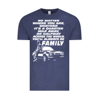 Vintage Denim fast and furious Vintage Tee - artisFamous