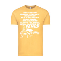 Vintage Mustard fast and furious Vintage Tee - artisFamous