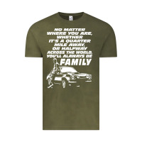 Fast And Furious Vintage Tee | Teevron