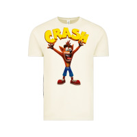 Vintage Arctic crash bandicoot Vintage Tee - artisFamous