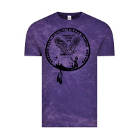 Cloud Purple american tour 1976 Vintage Tee - artisFamous