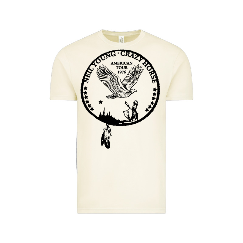 American Tour 1976 Vintage Tee by artisFamous | Teevron