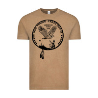 Vintage Coffee american tour 1976 Vintage Tee - artisFamous