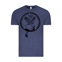 Vintage Denim american tour 1976 Vintage Tee - artisFamous