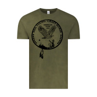 Vintage Olive american tour 1976 Vintage Tee - artisFamous