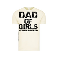 Vintage Arctic dad of girls Vintage Tee - artisFamous