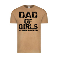 Vintage Camel dad of girls Vintage Tee - artisFamous