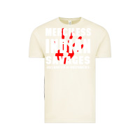 Vintage Arctic merciless indian savages Vintage Tee - artisFamous
