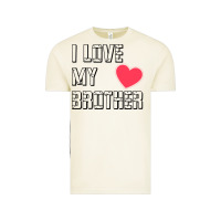 Vintage Arctic i love my brother, brothers day , brother sister  love Vintage Tee - artisFamous